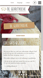 Mobile Screenshot of gerrithoeve.nl